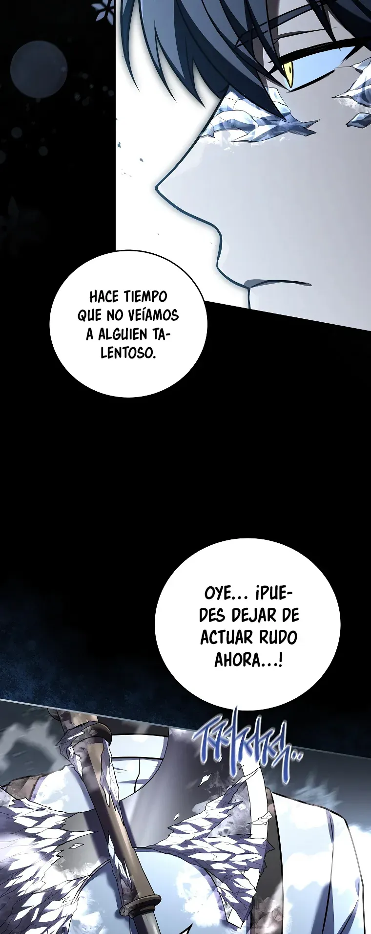 Read El regreso del jugador congelado es Manga Online