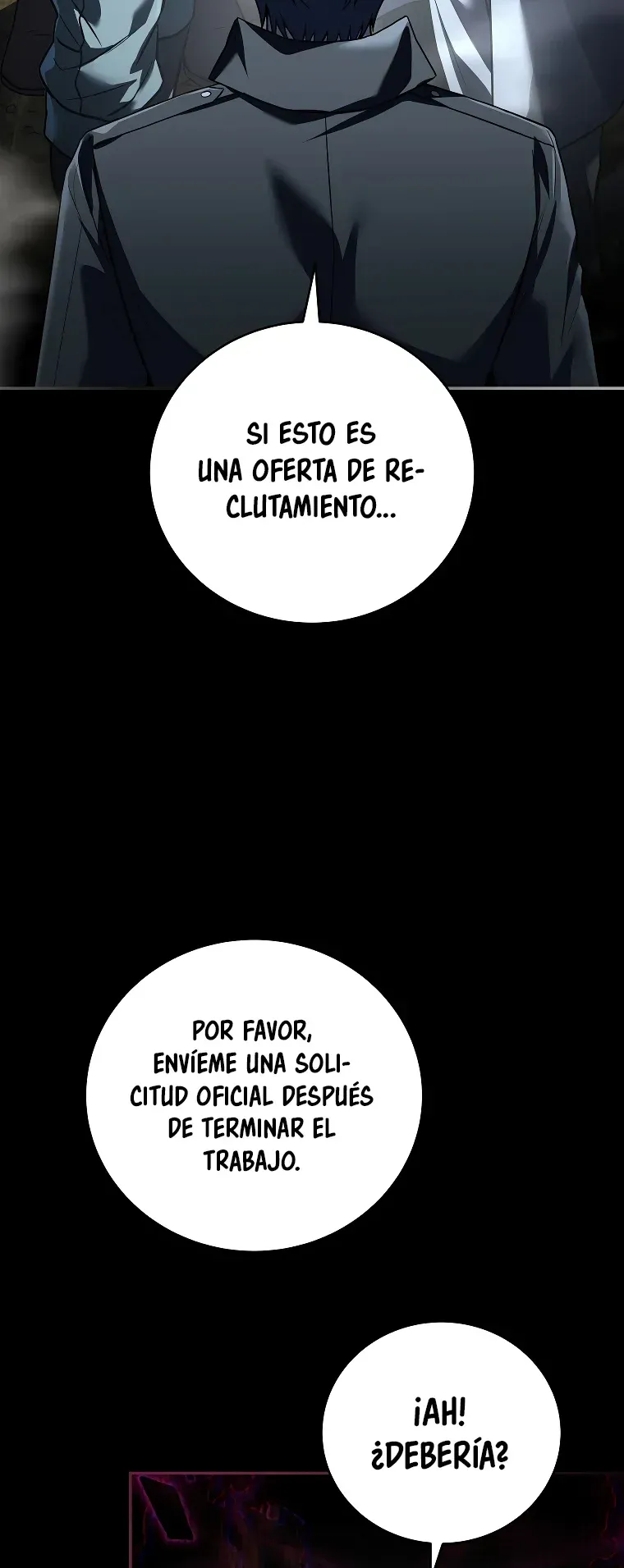 Read El regreso del jugador congelado es Manga Online