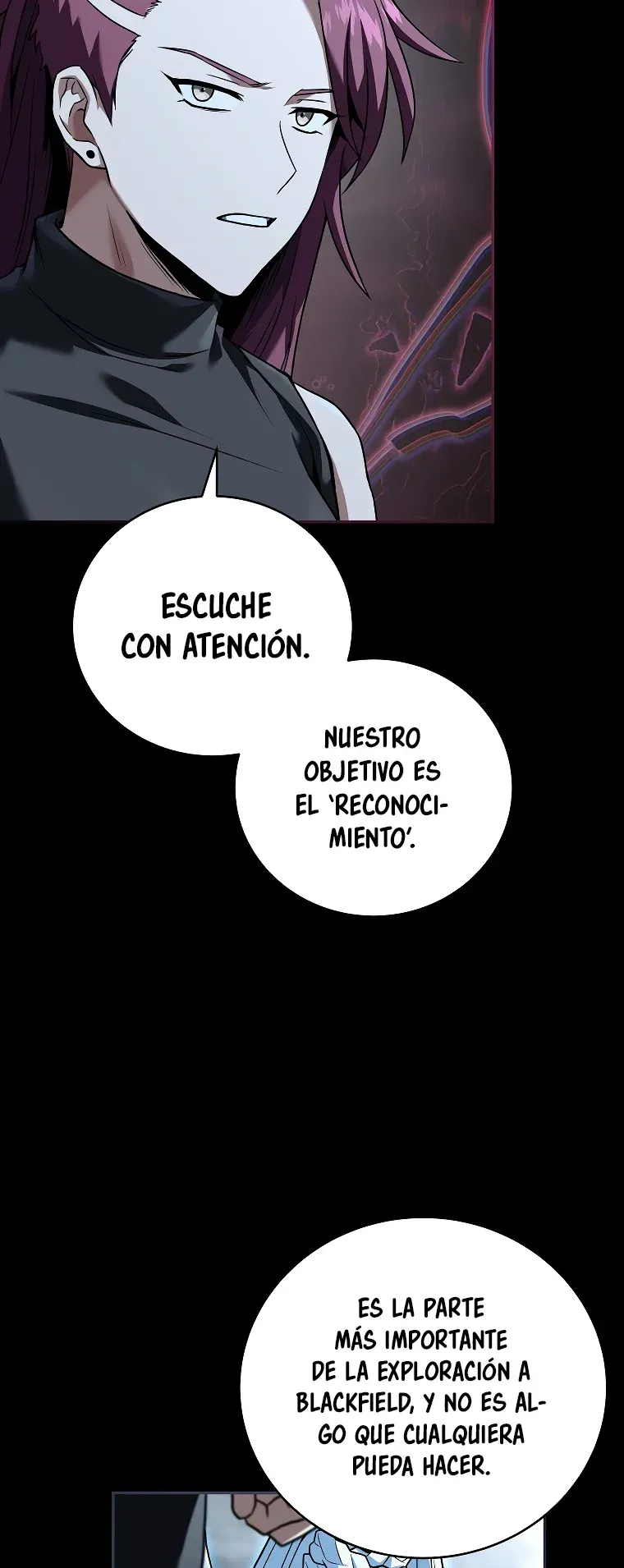Read El regreso del jugador congelado es Manga Online