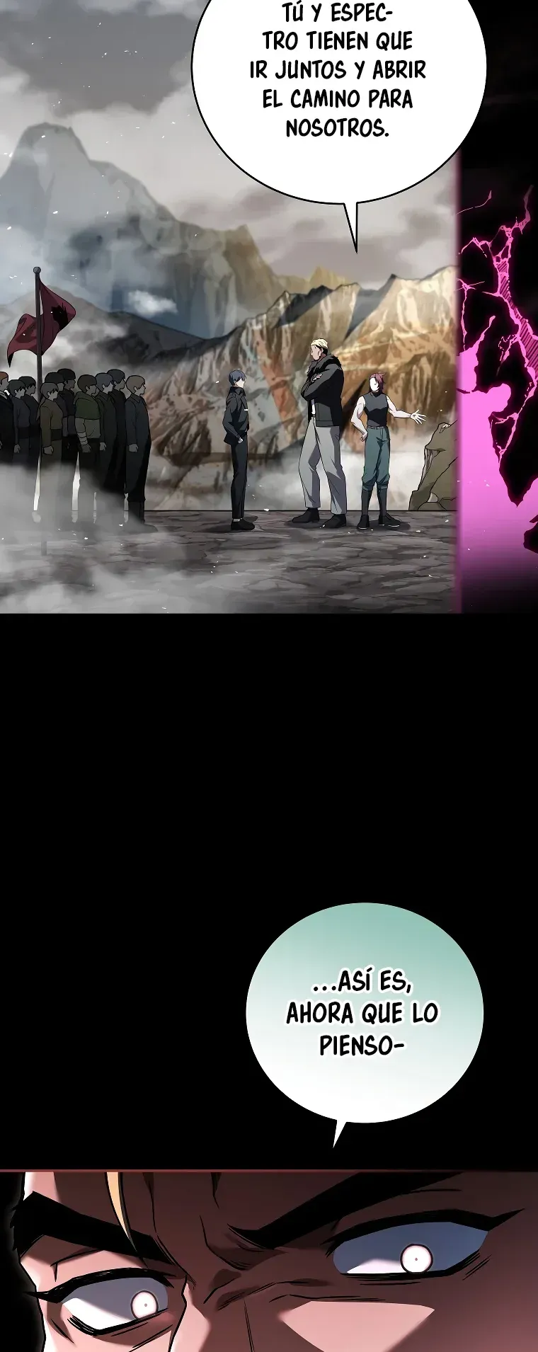 Read El regreso del jugador congelado es Manga Online