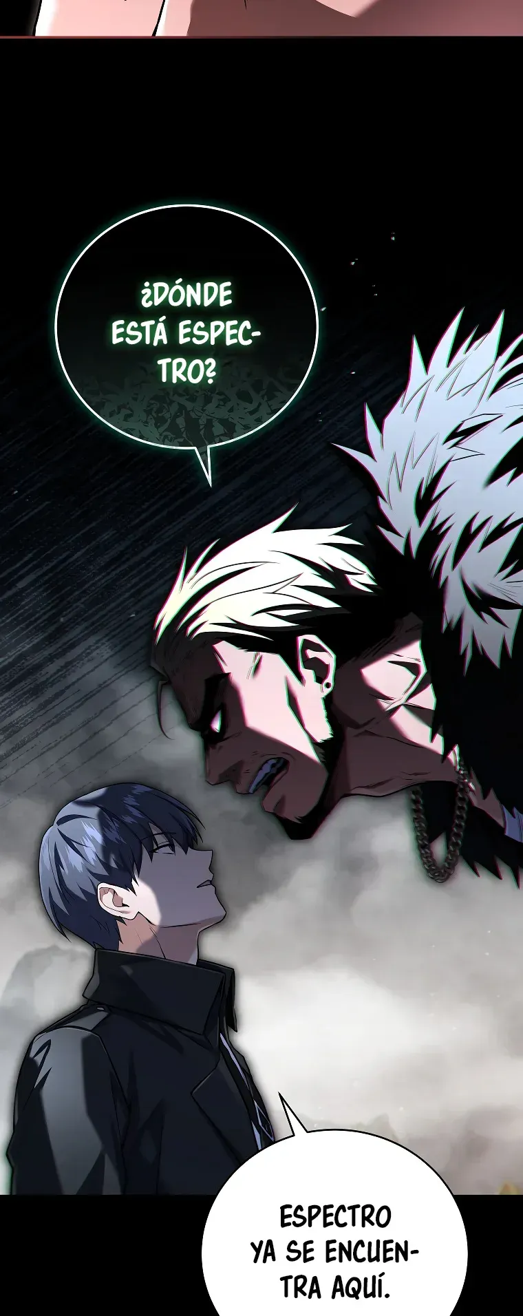 Read El regreso del jugador congelado es Manga Online