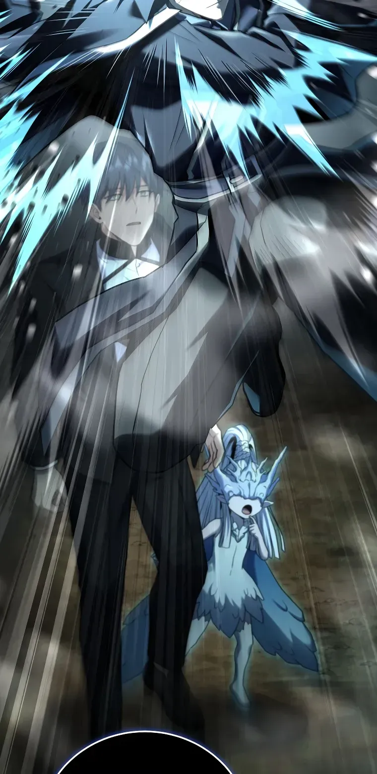 Read El regreso del jugador congelado es Manga Online