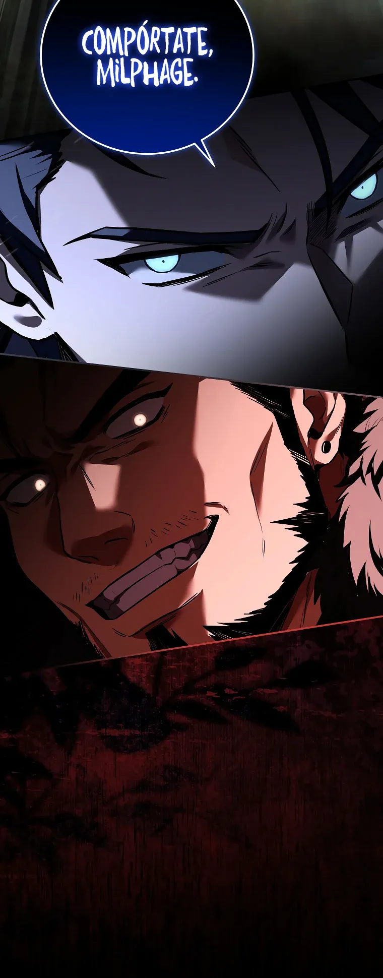 Read El regreso del jugador congelado es Manga Online