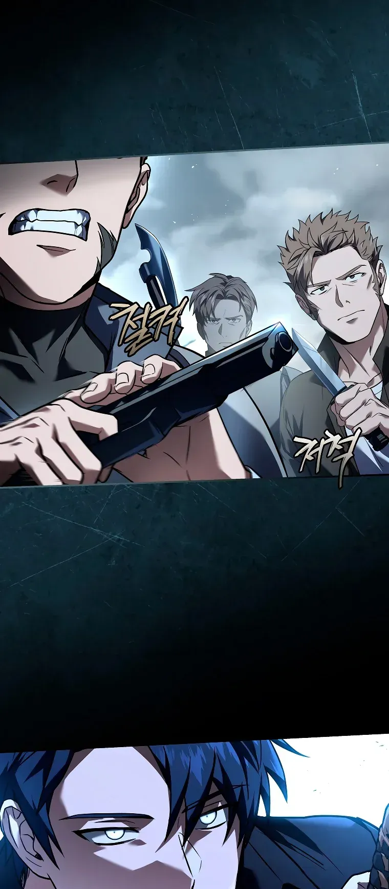 Read El regreso del jugador congelado es Manga Online