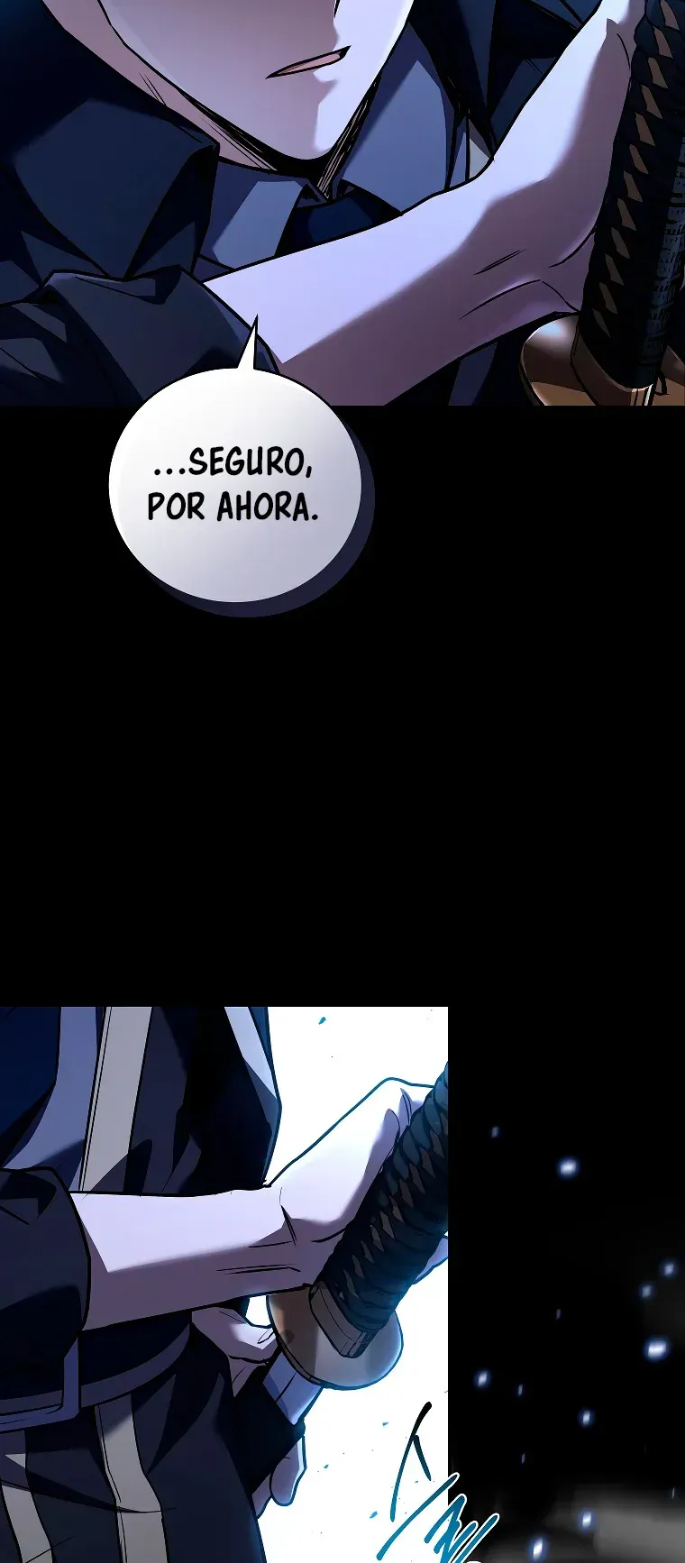 Read El regreso del jugador congelado es Manga Online