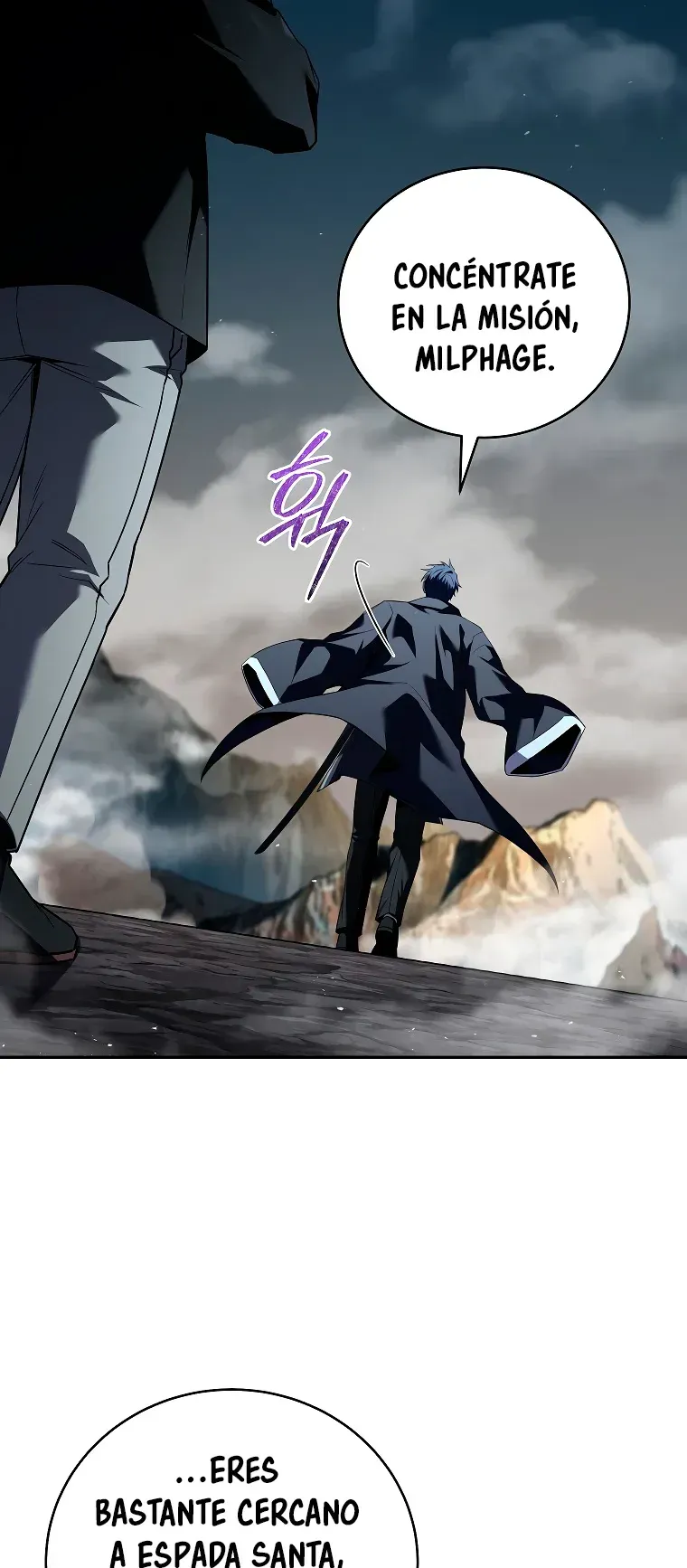 Read El regreso del jugador congelado es Manga Online