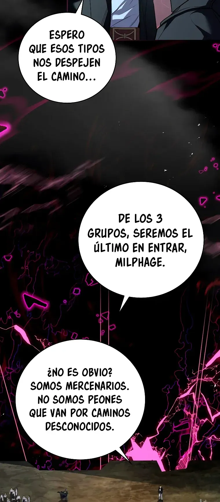 Read El regreso del jugador congelado es Manga Online