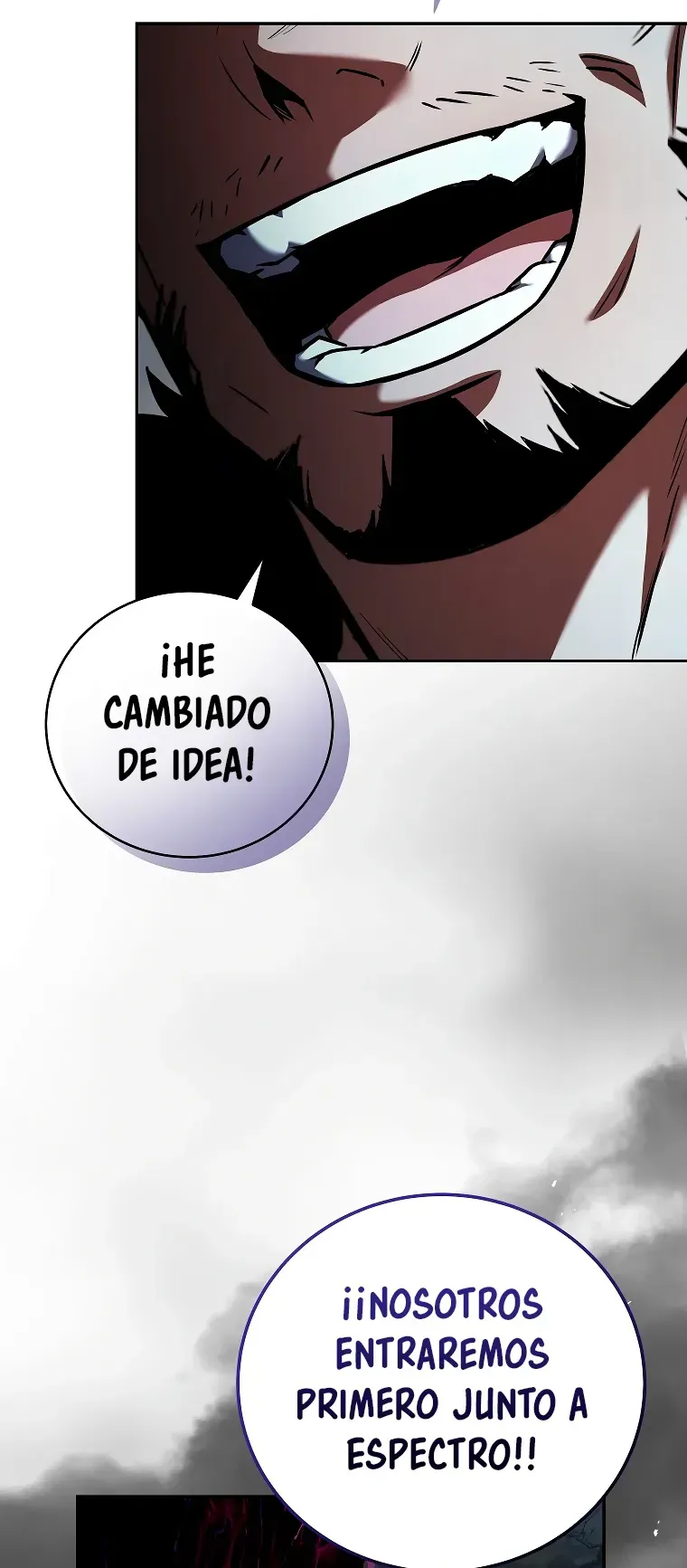 Read El regreso del jugador congelado es Manga Online