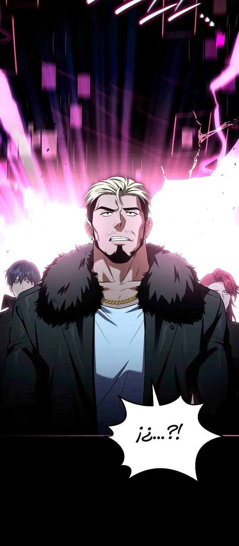 Read El regreso del jugador congelado es Manga Online