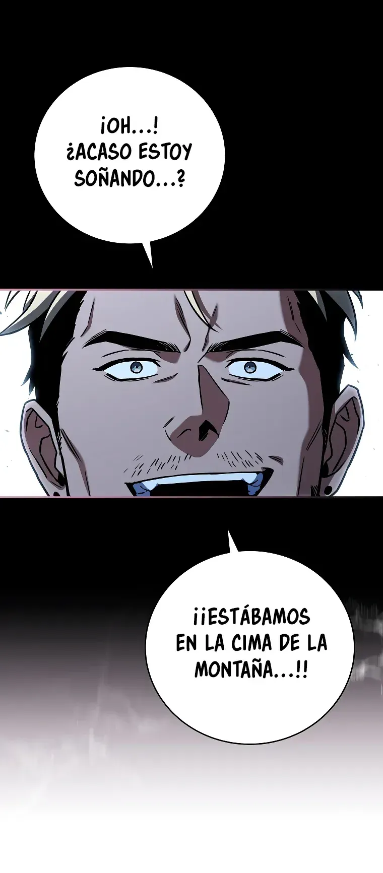 Read El regreso del jugador congelado es Manga Online