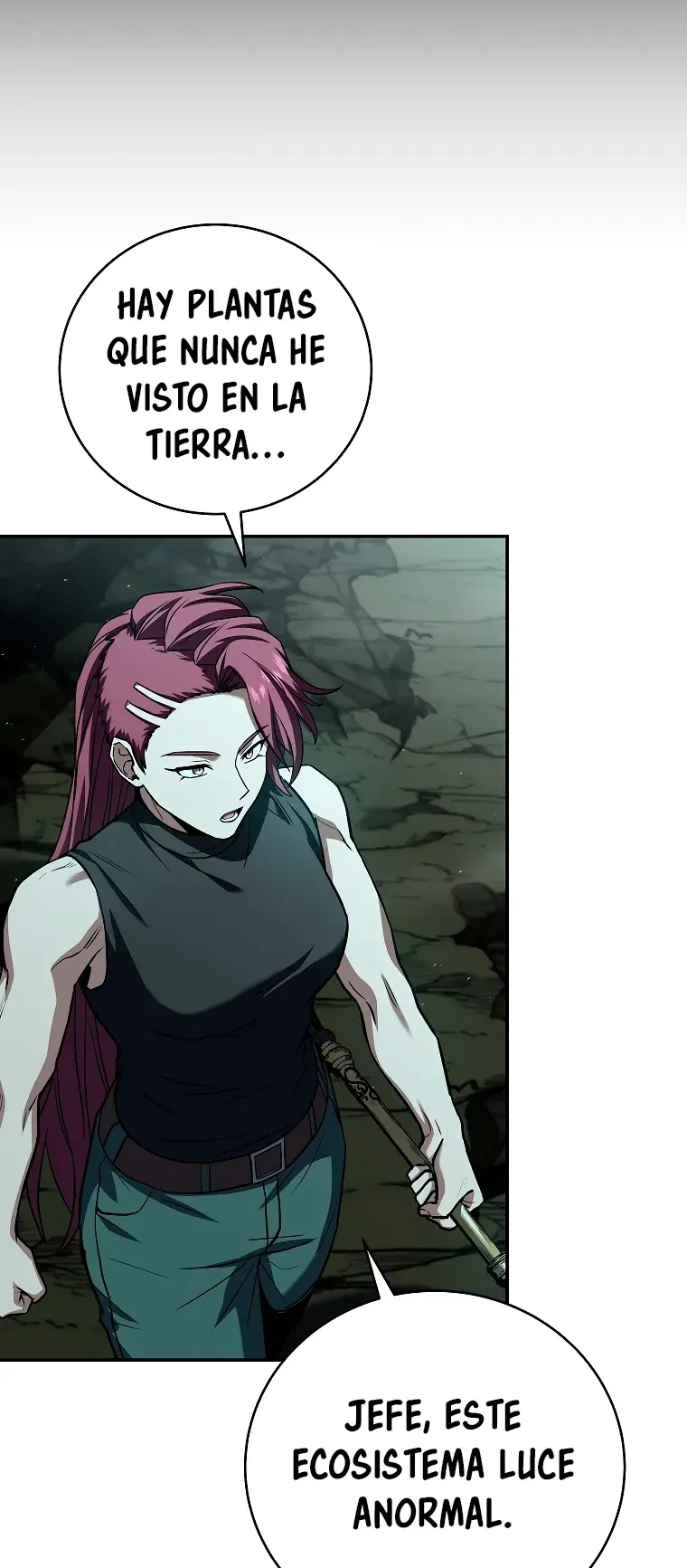 Read El regreso del jugador congelado es Manga Online