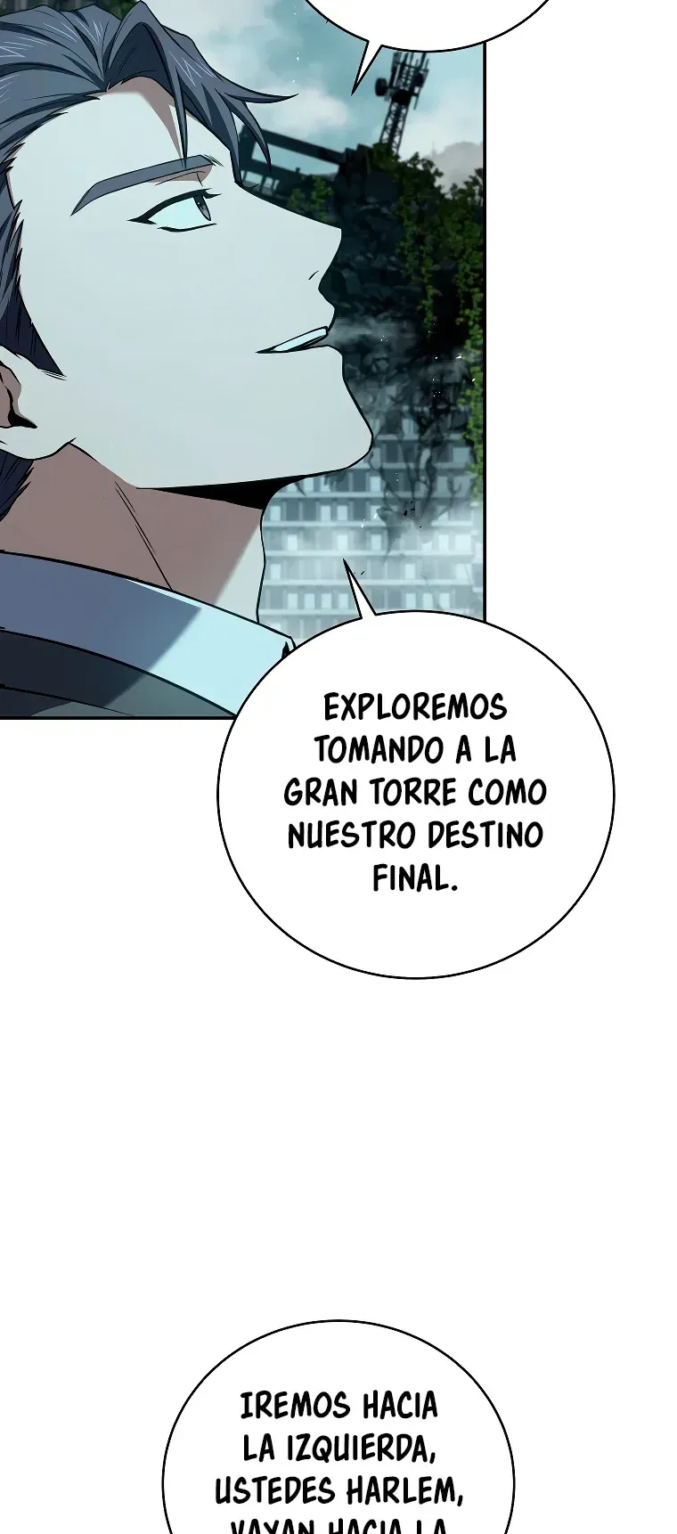 Read El regreso del jugador congelado es Manga Online
