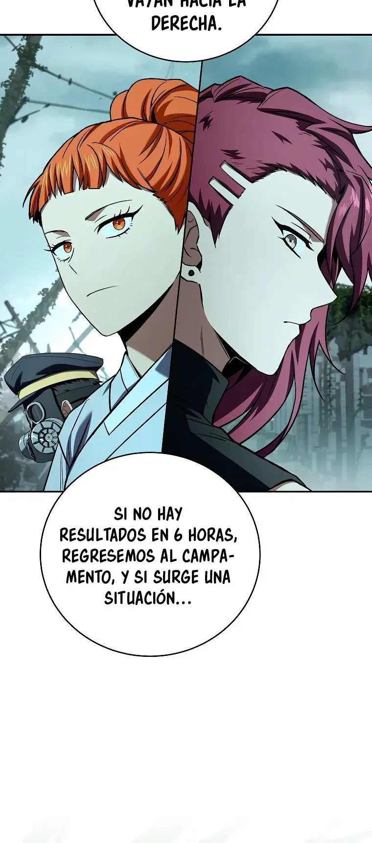 Read El regreso del jugador congelado es Manga Online