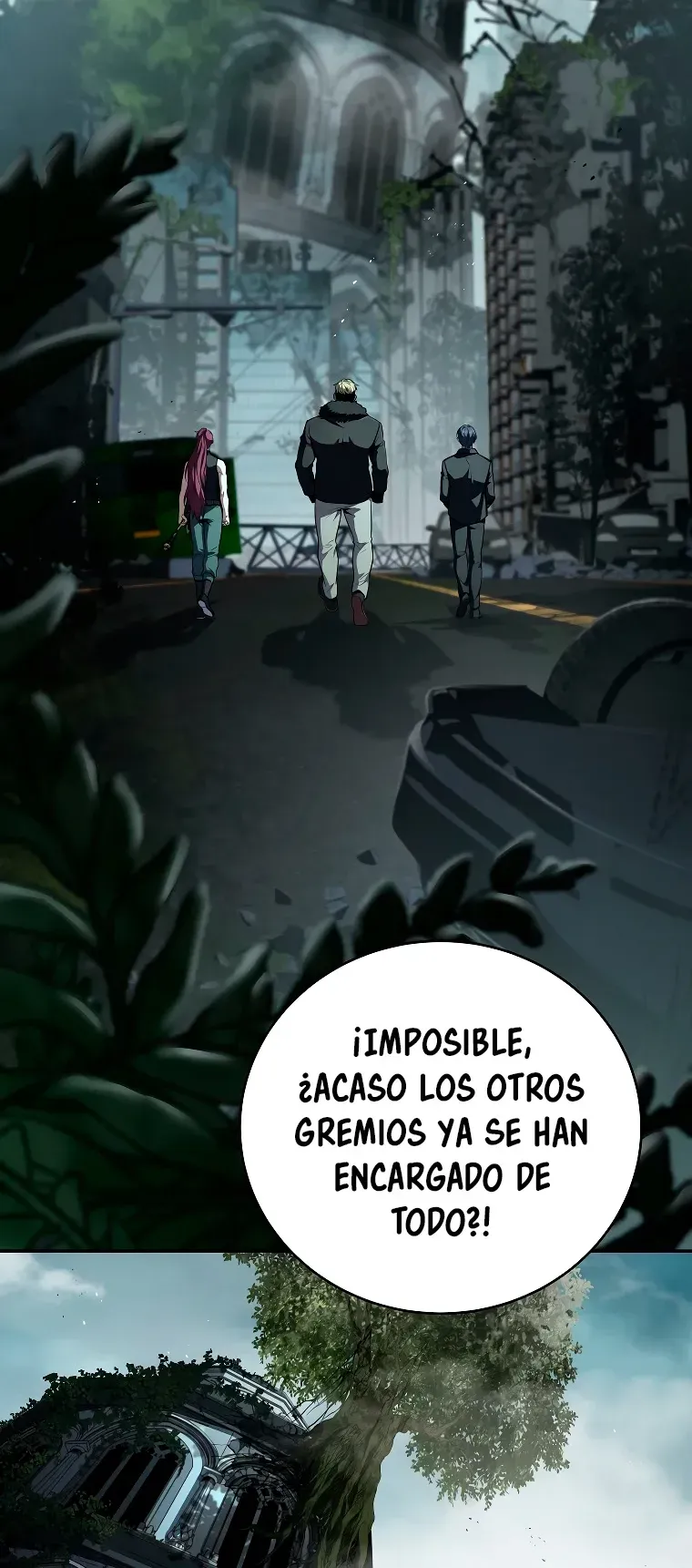 Read El regreso del jugador congelado es Manga Online