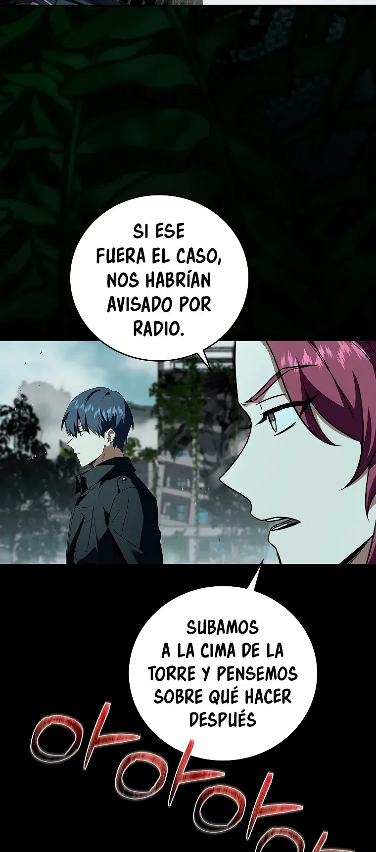 Read El regreso del jugador congelado es Manga Online