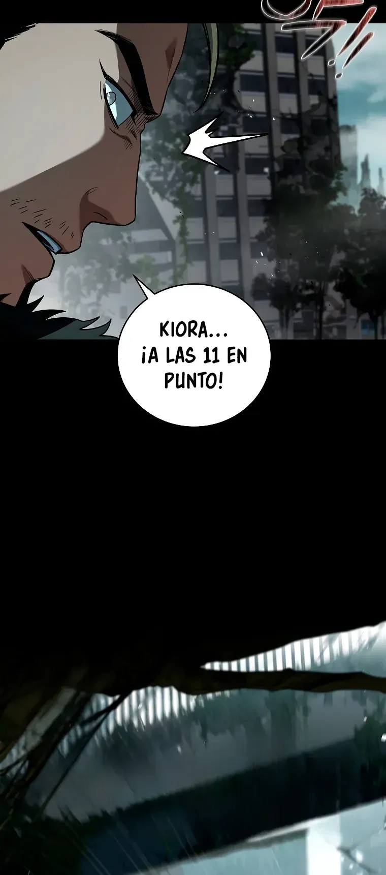 Read El regreso del jugador congelado es Manga Online