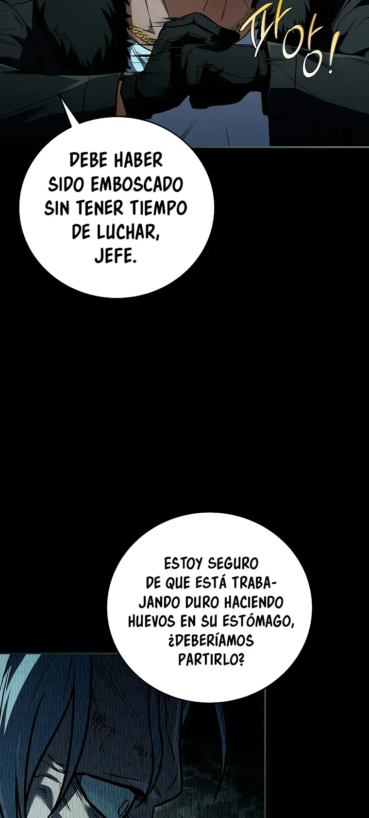 Read El regreso del jugador congelado es Manga Online