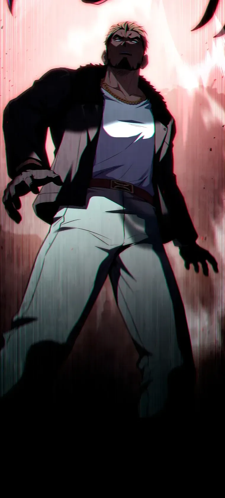 Read El regreso del jugador congelado es Manga Online