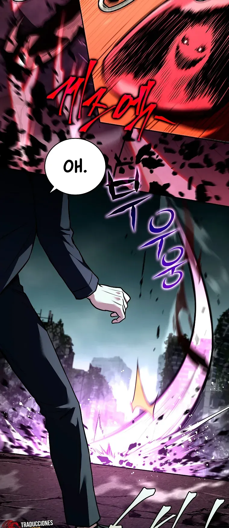 Read El regreso del jugador congelado es Manga Online