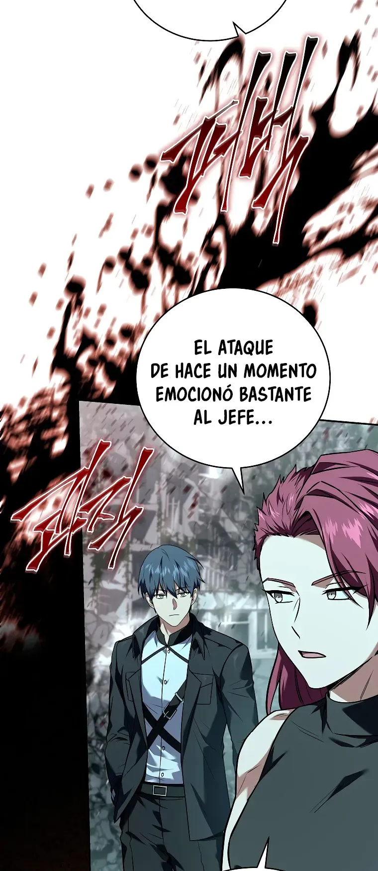 Read El regreso del jugador congelado es Manga Online