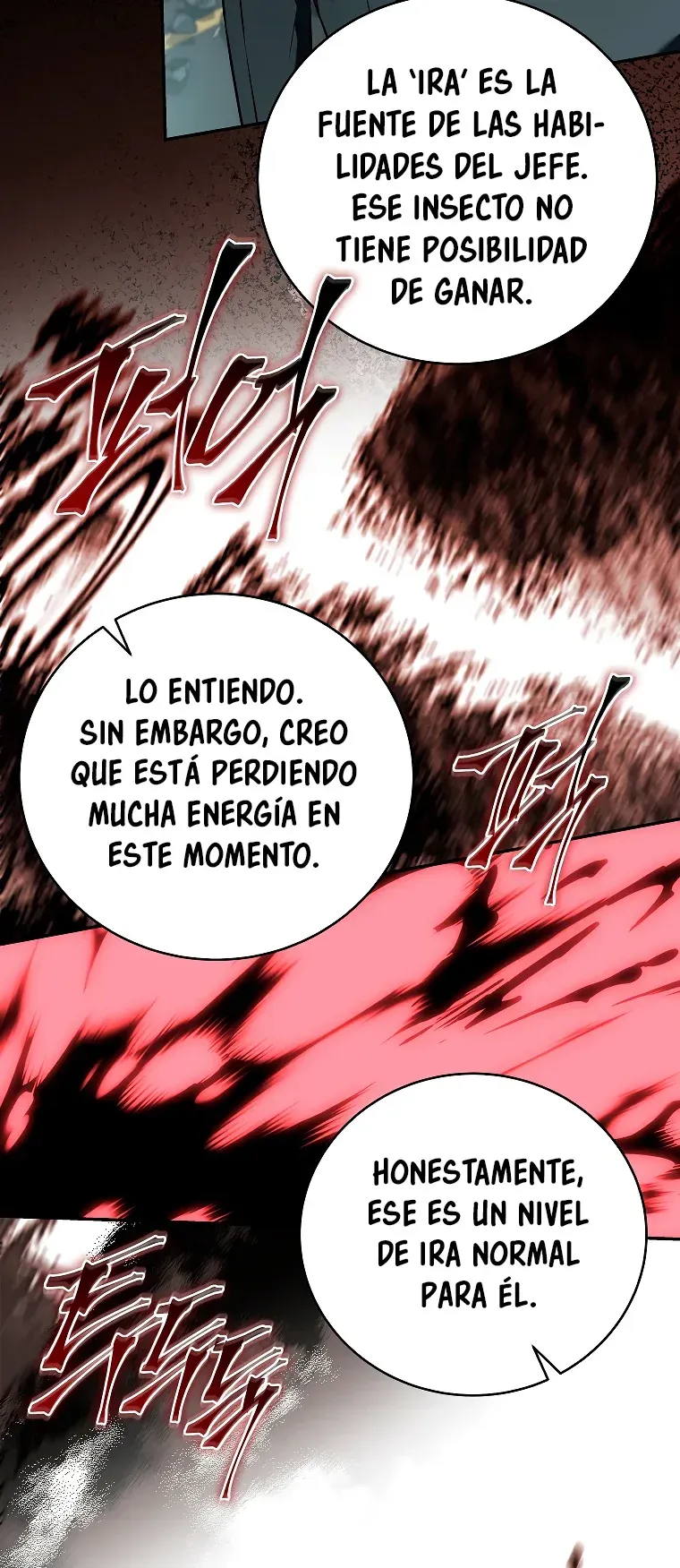 Read El regreso del jugador congelado es Manga Online