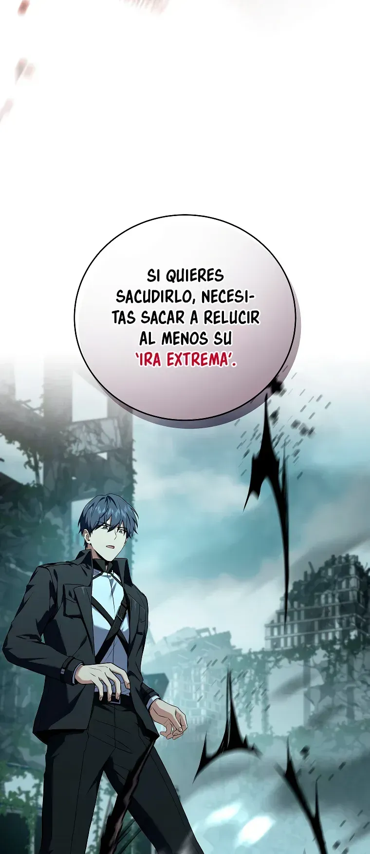 Read El regreso del jugador congelado es Manga Online