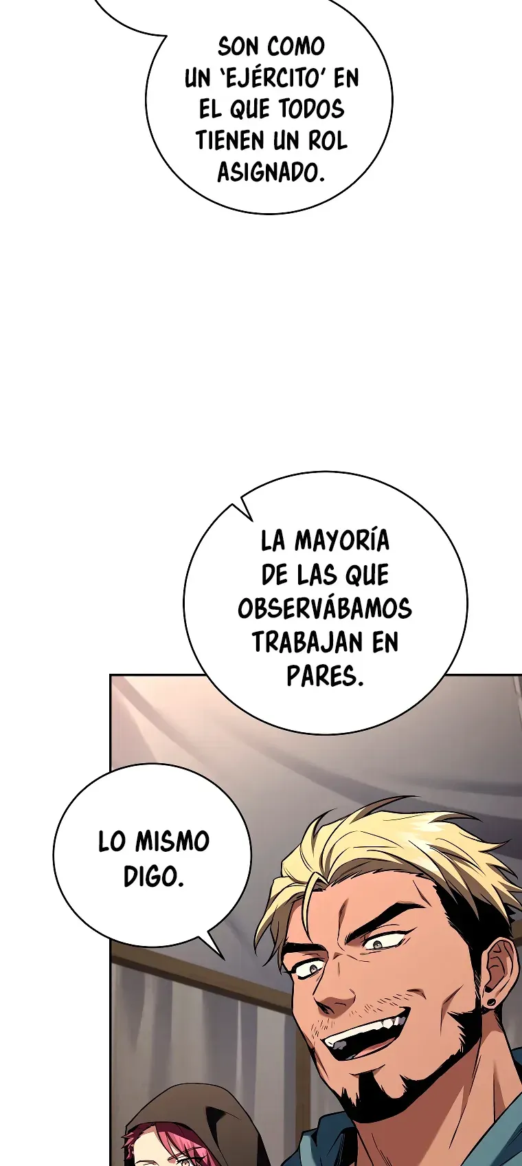 Read El regreso del jugador congelado es Manga Online