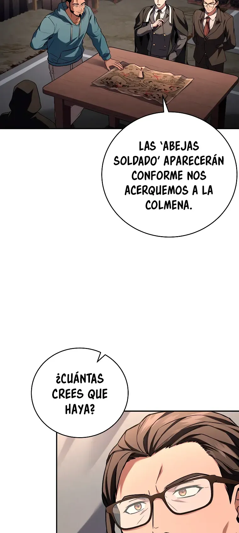 Read El regreso del jugador congelado es Manga Online