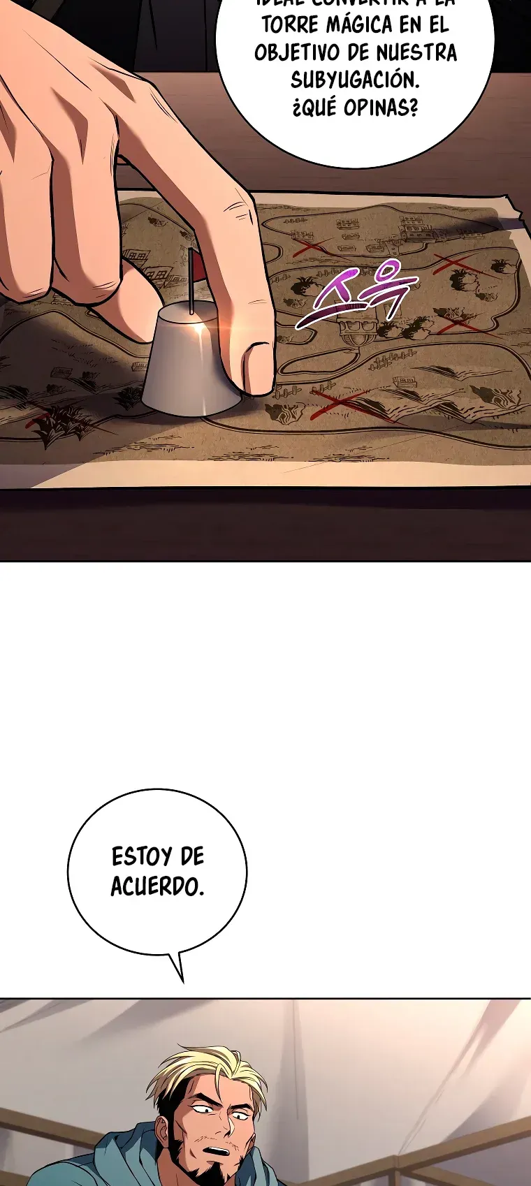 Read El regreso del jugador congelado es Manga Online