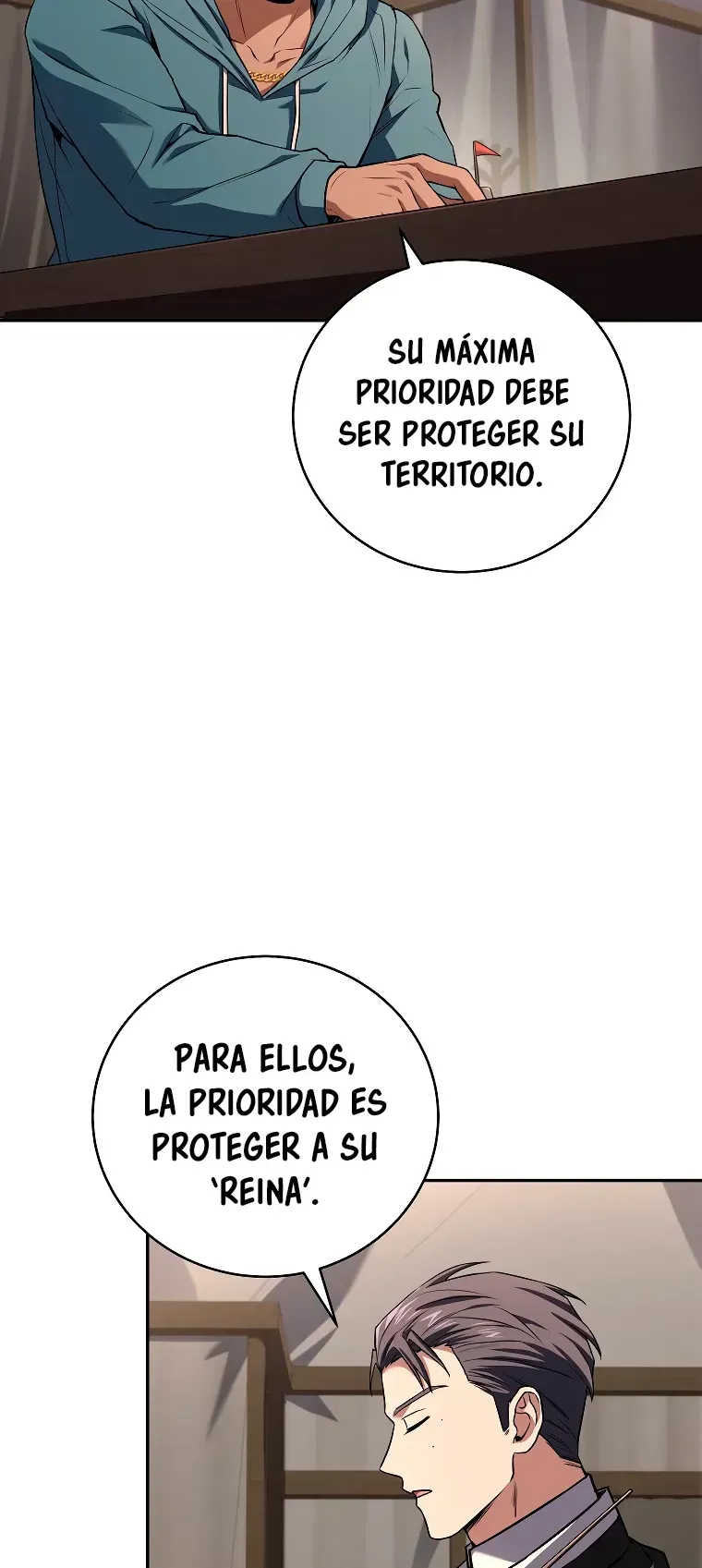 Read El regreso del jugador congelado es Manga Online