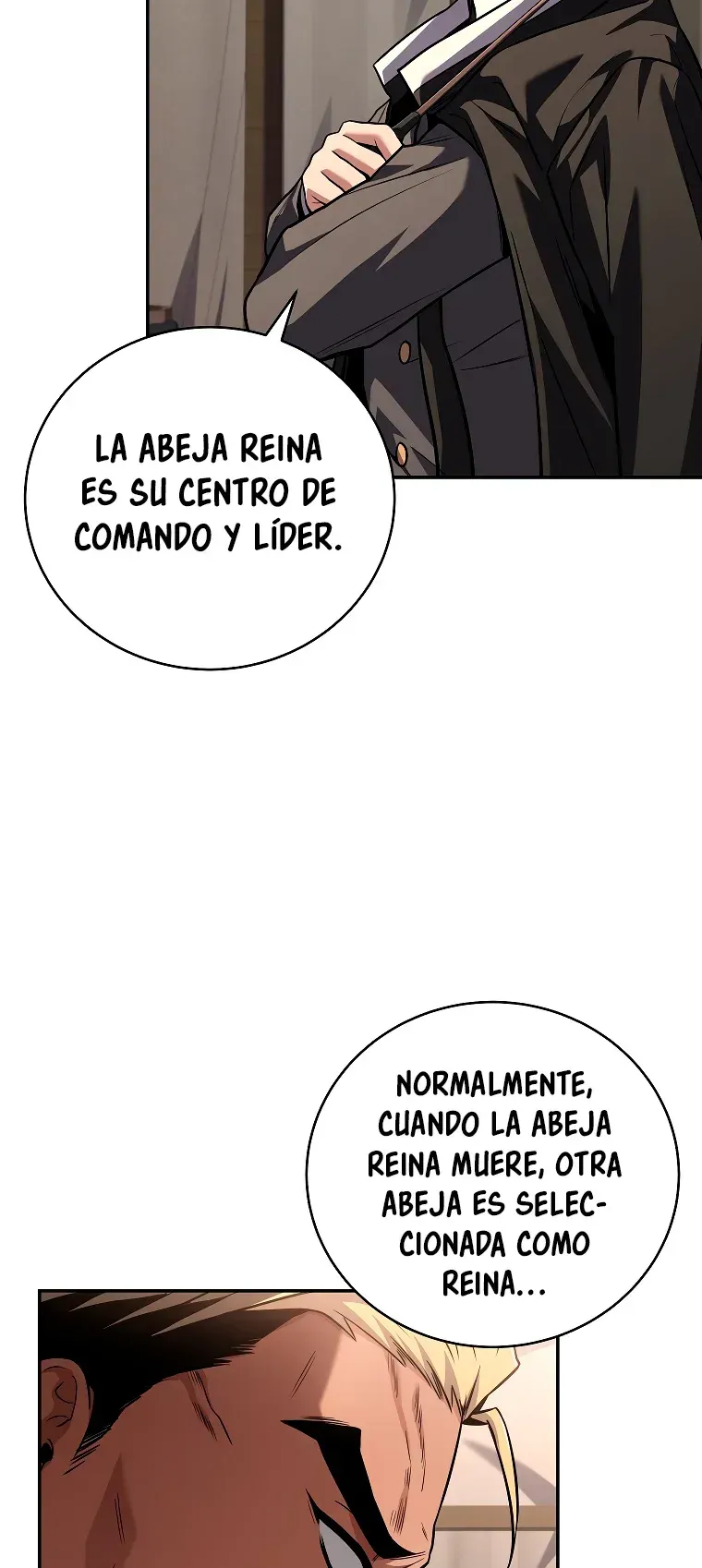 Read El regreso del jugador congelado es Manga Online