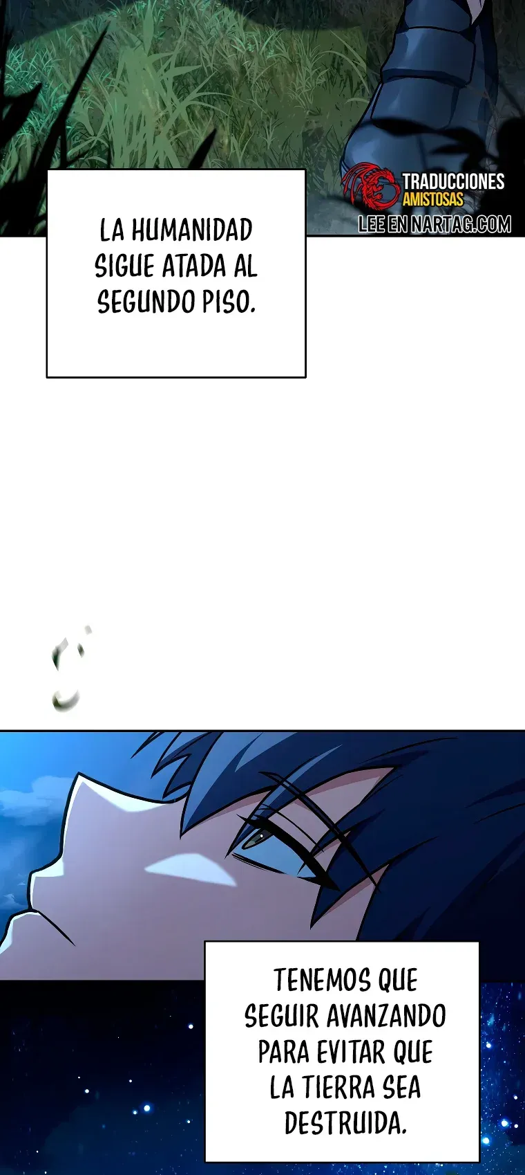 Read El regreso del jugador congelado es Manga Online