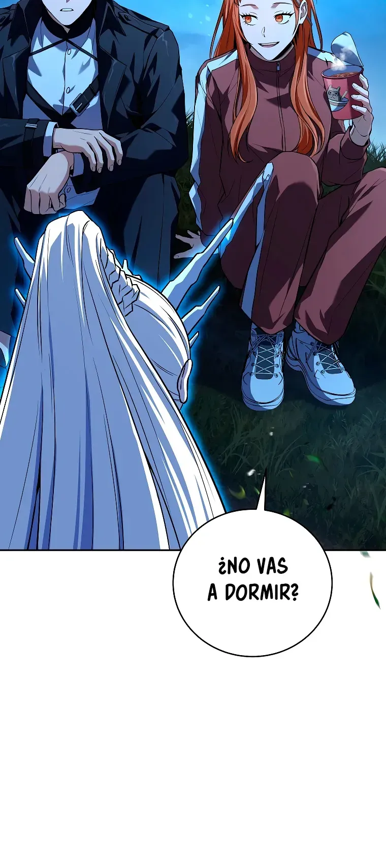 Read El regreso del jugador congelado es Manga Online