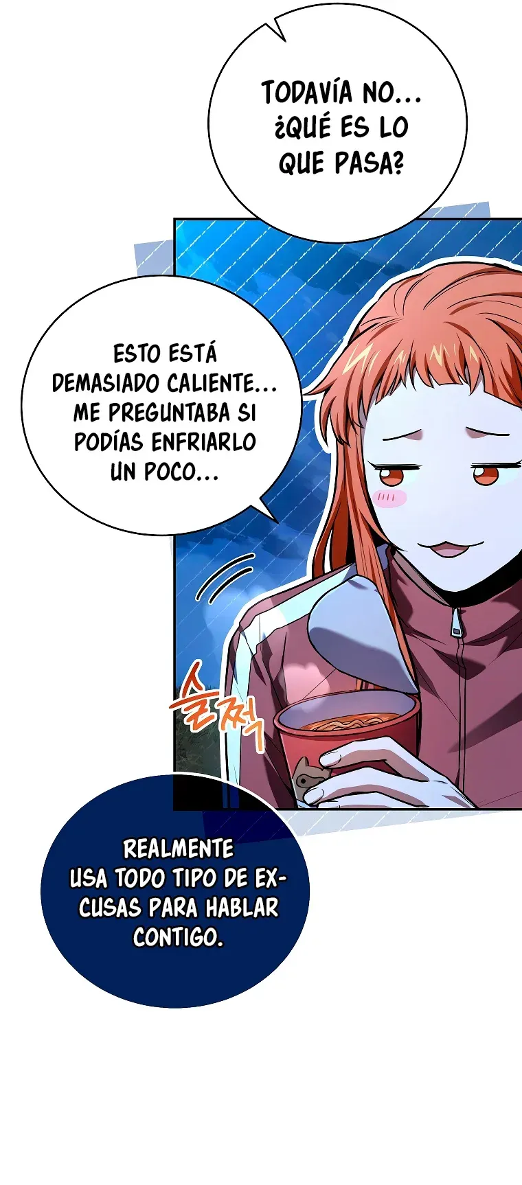 Read El regreso del jugador congelado es Manga Online