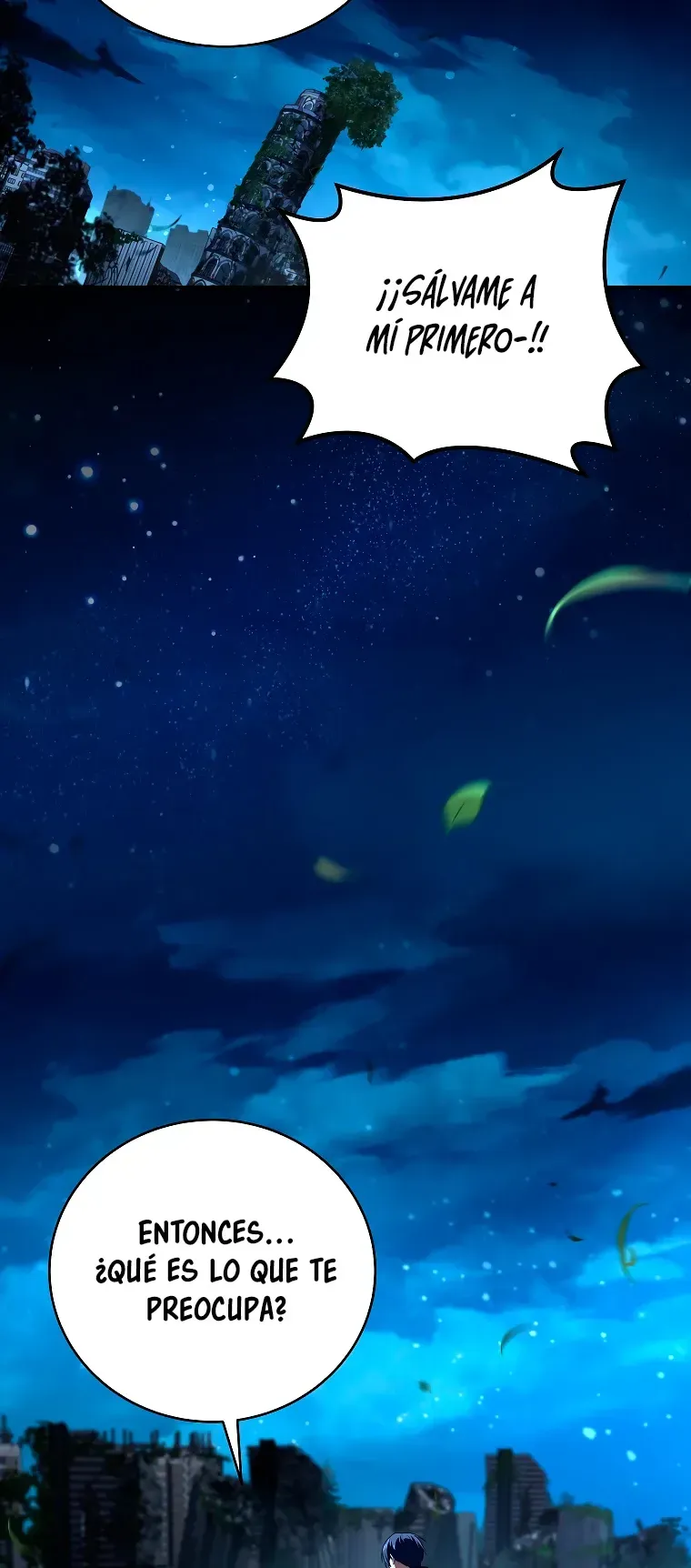 Read El regreso del jugador congelado es Manga Online