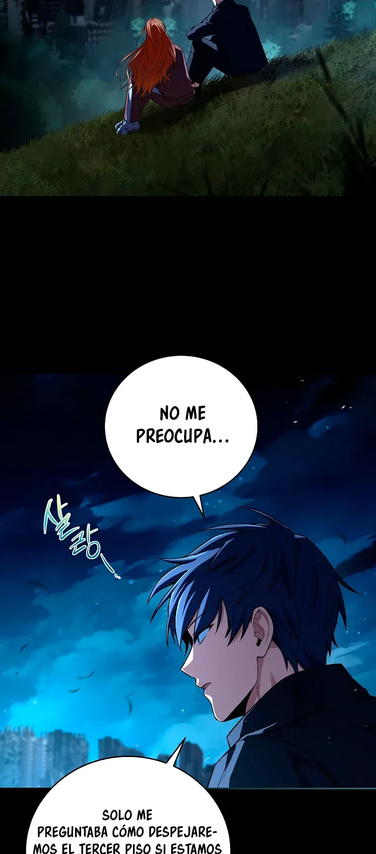 Read El regreso del jugador congelado es Manga Online