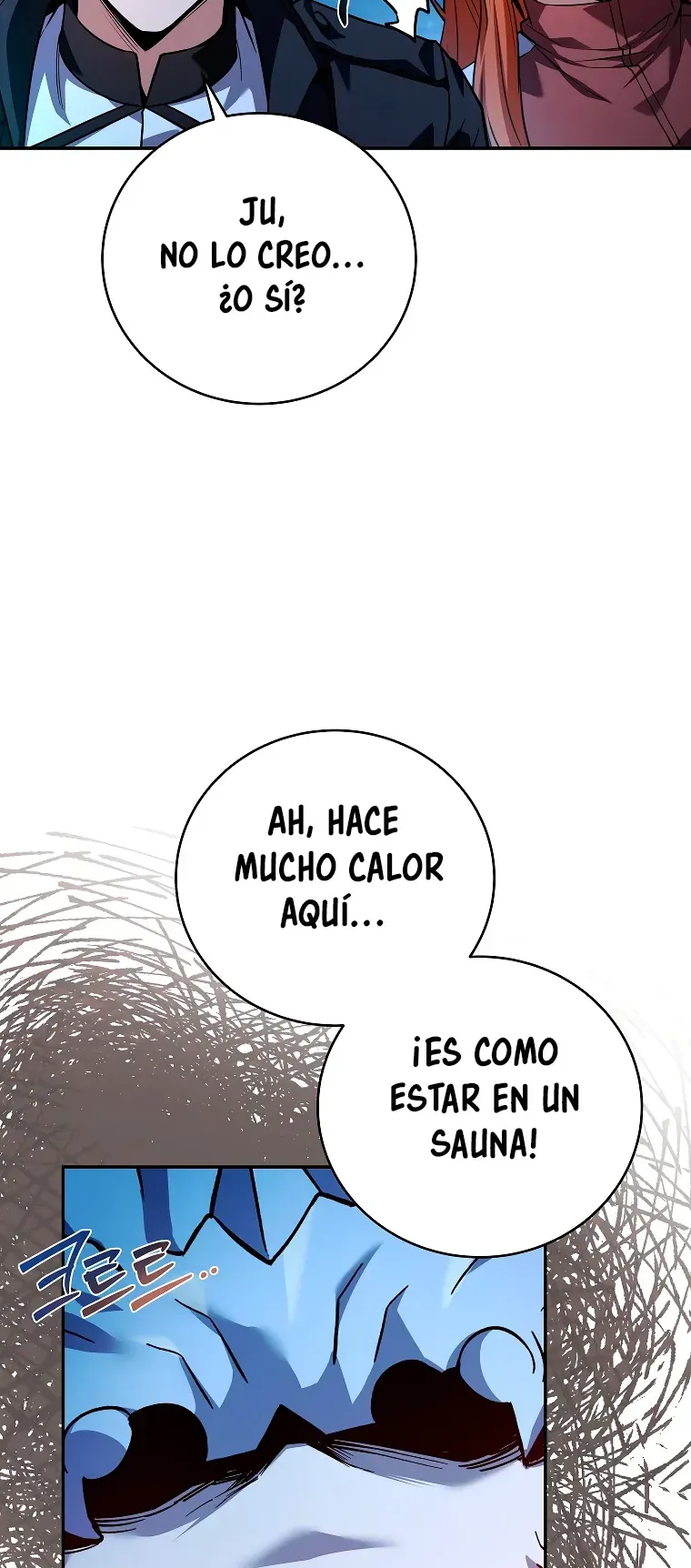 Read El regreso del jugador congelado es Manga Online