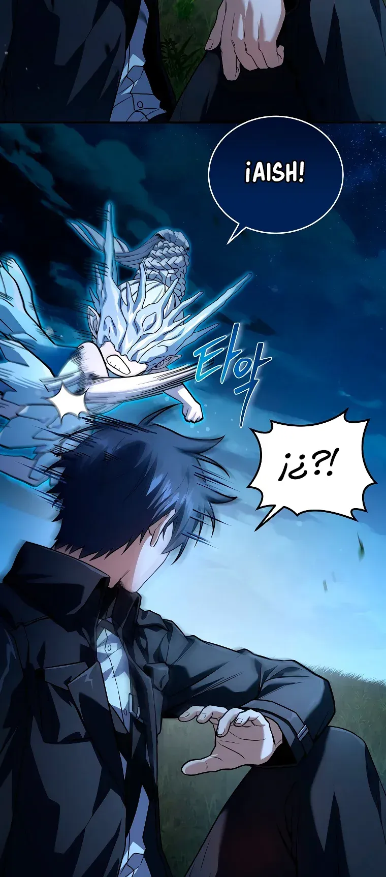 Read El regreso del jugador congelado es Manga Online