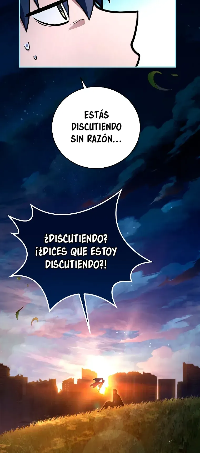 Read El regreso del jugador congelado es Manga Online