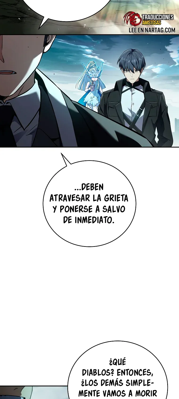 Read El regreso del jugador congelado es Manga Online