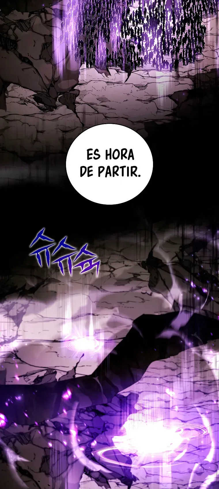 Read El regreso del jugador congelado es Manga Online