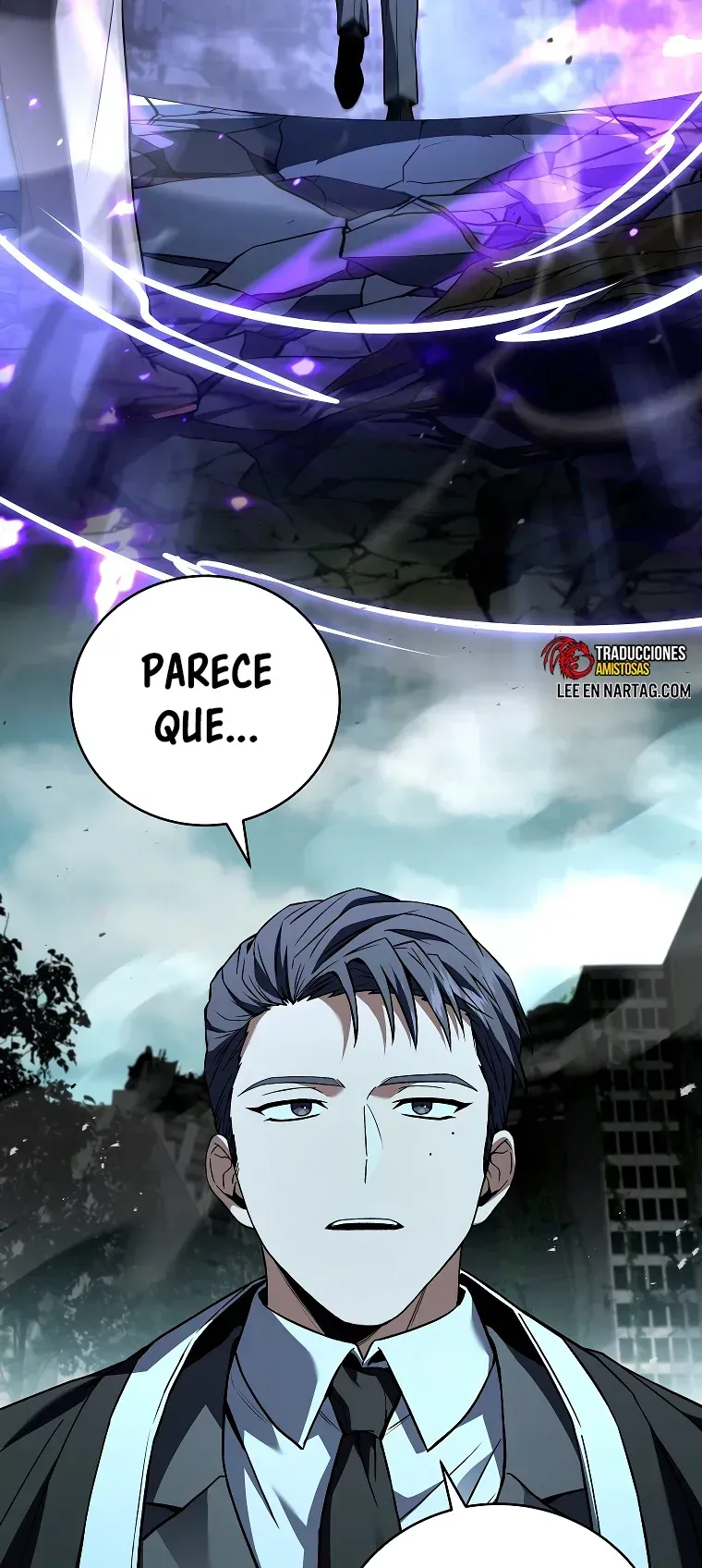 Read El regreso del jugador congelado es Manga Online