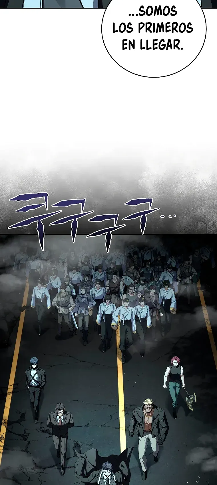 Read El regreso del jugador congelado es Manga Online