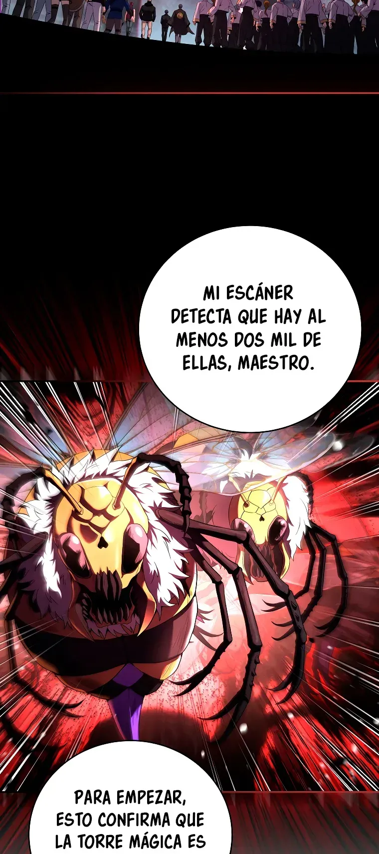 Read El regreso del jugador congelado es Manga Online