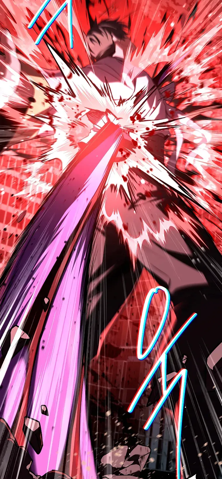 Read El regreso del jugador congelado es Manga Online