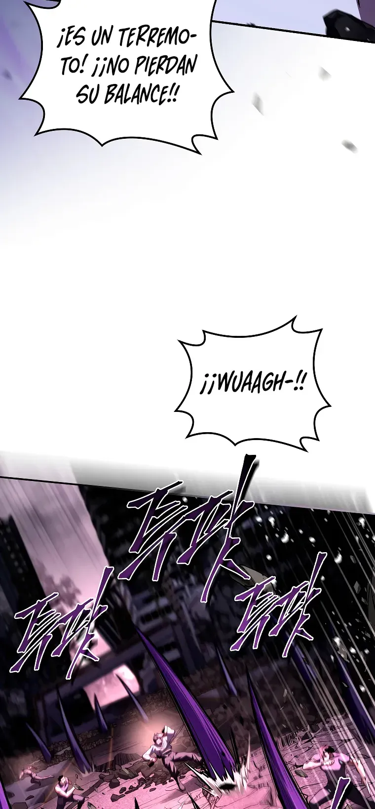 Read El regreso del jugador congelado es Manga Online