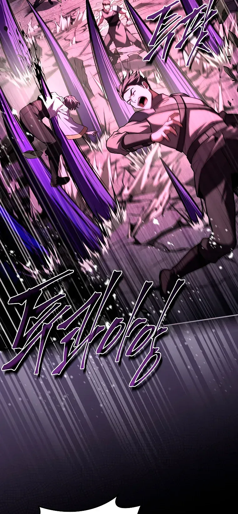 Read El regreso del jugador congelado es Manga Online