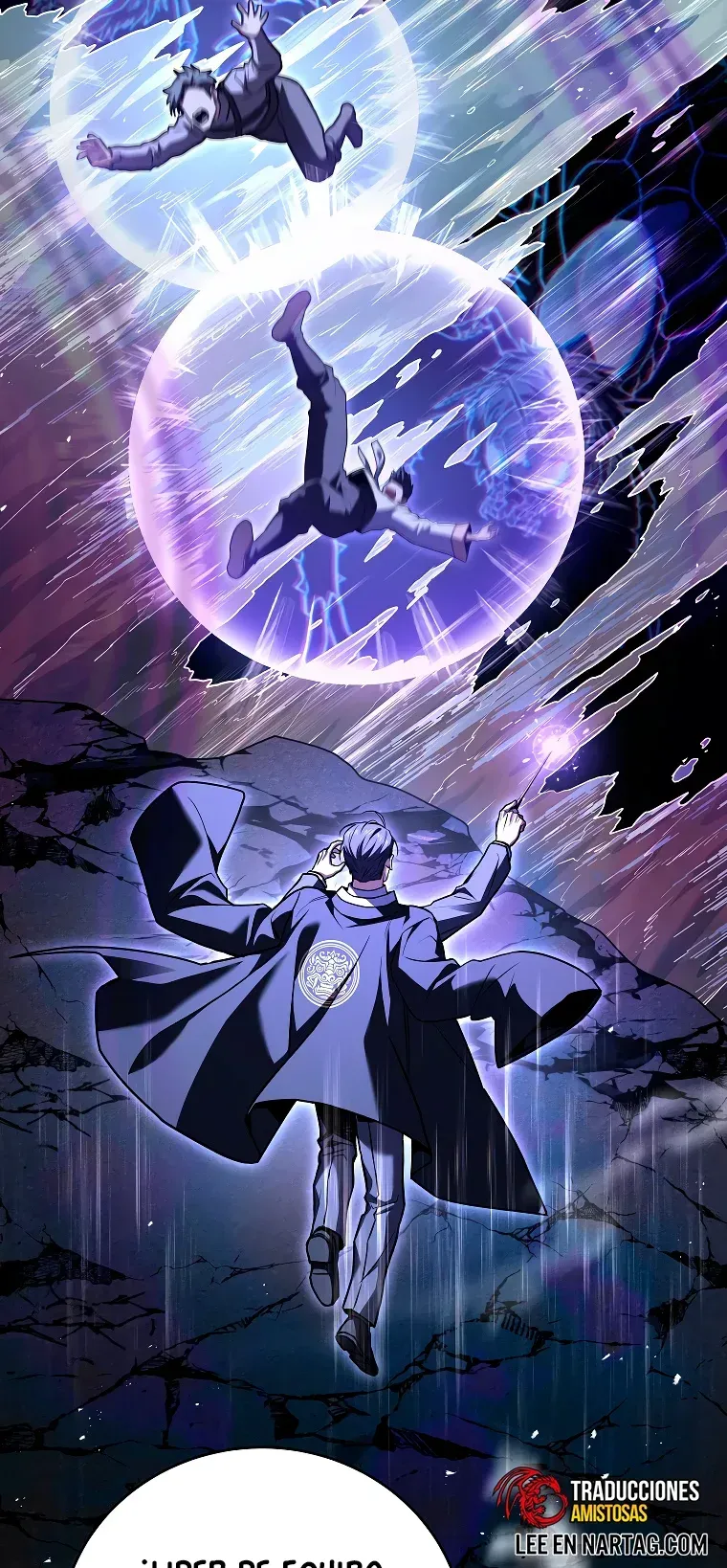 Read El regreso del jugador congelado es Manga Online