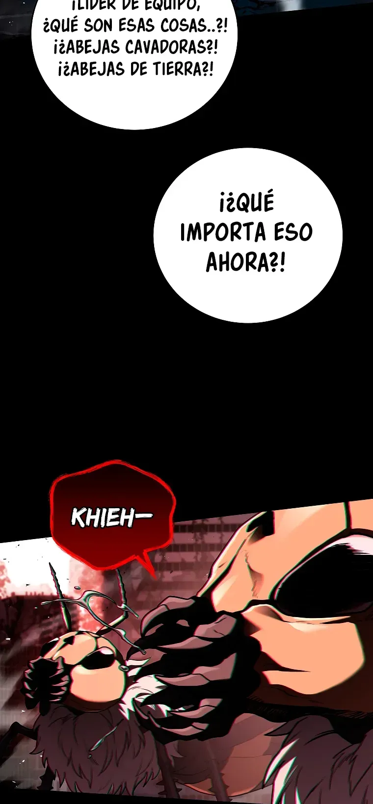 Read El regreso del jugador congelado es Manga Online