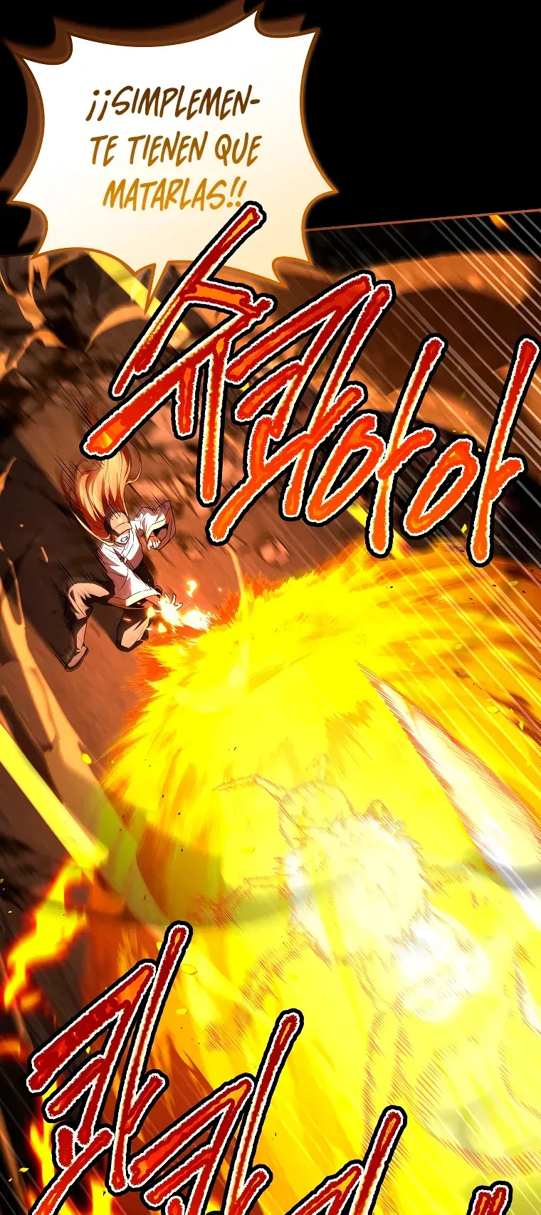 Read El regreso del jugador congelado es Manga Online